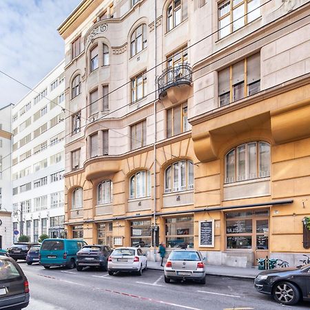 Very Central - Small Studio For Solo Traveller Budapest Eksteriør billede