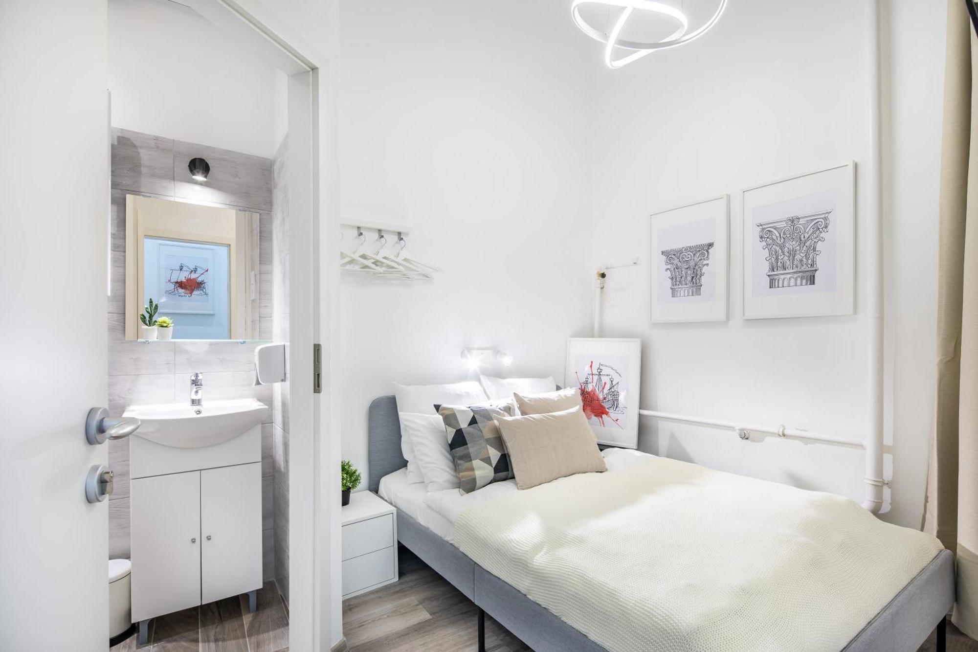 Very Central - Small Studio For Solo Traveller Budapest Eksteriør billede