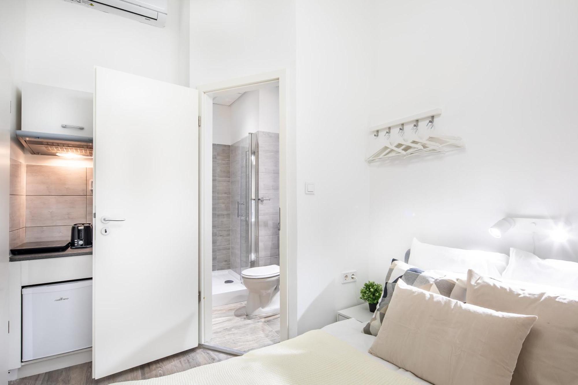 Very Central - Small Studio For Solo Traveller Budapest Eksteriør billede
