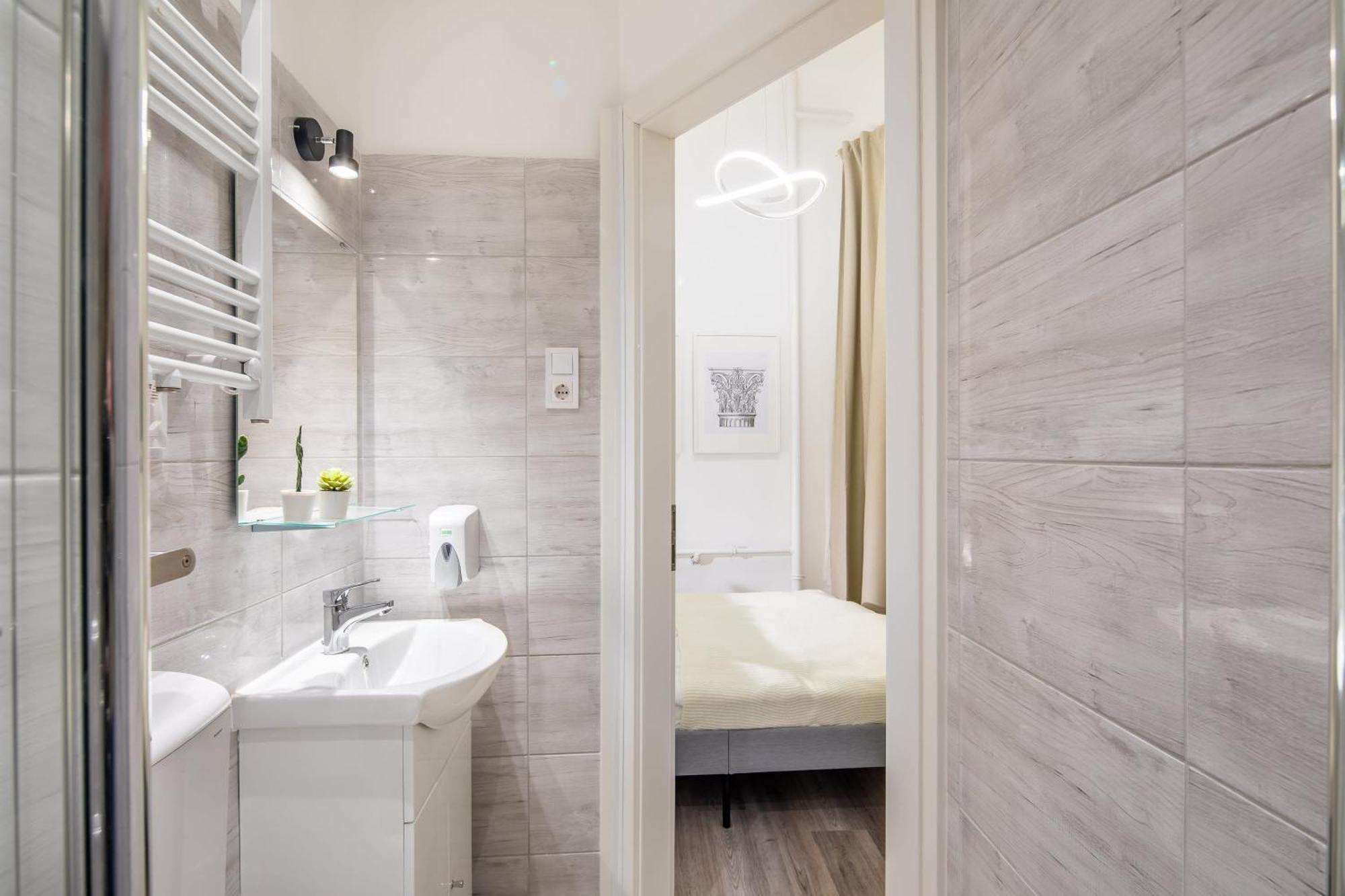 Very Central - Small Studio For Solo Traveller Budapest Eksteriør billede