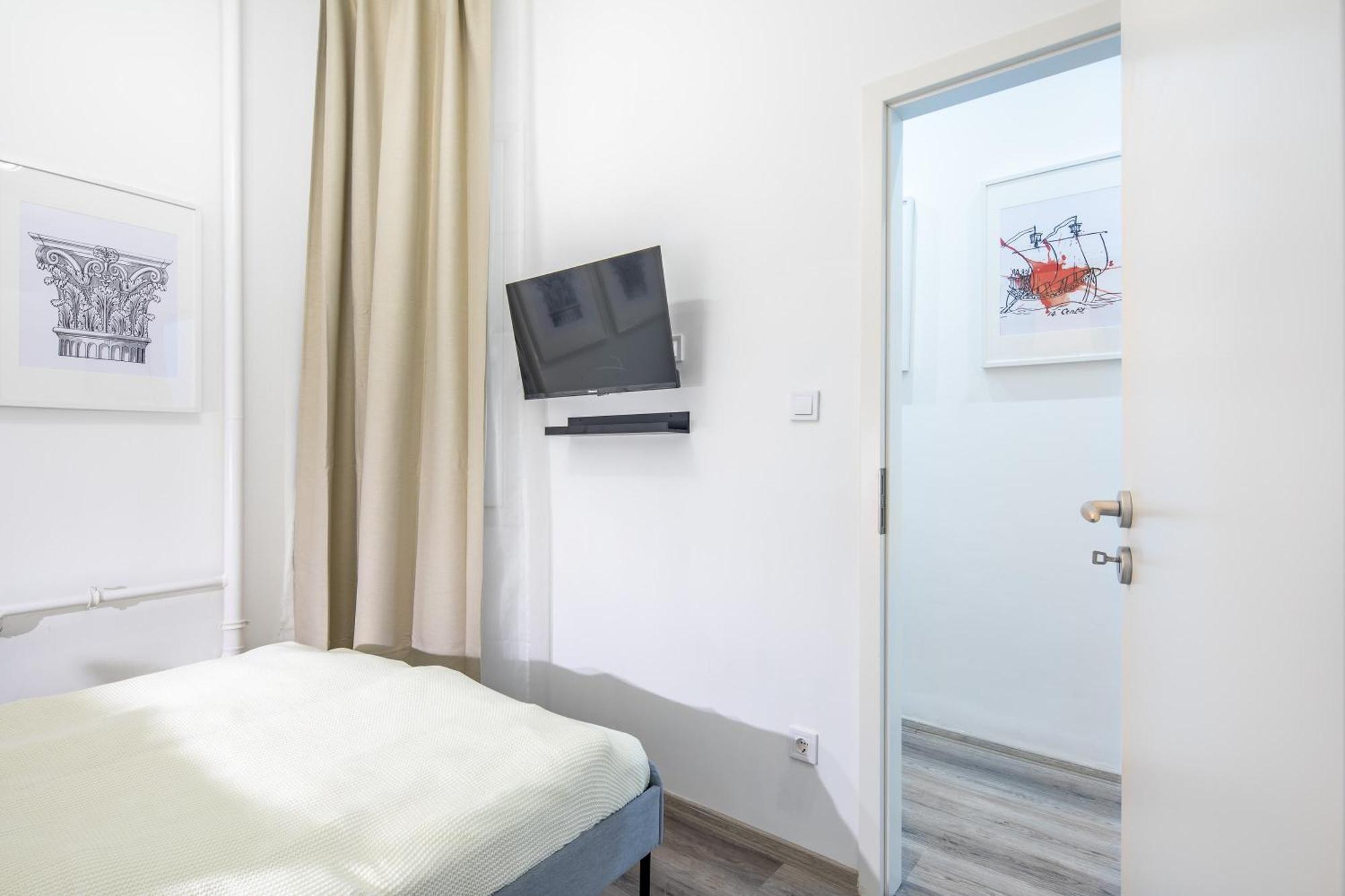 Very Central - Small Studio For Solo Traveller Budapest Eksteriør billede